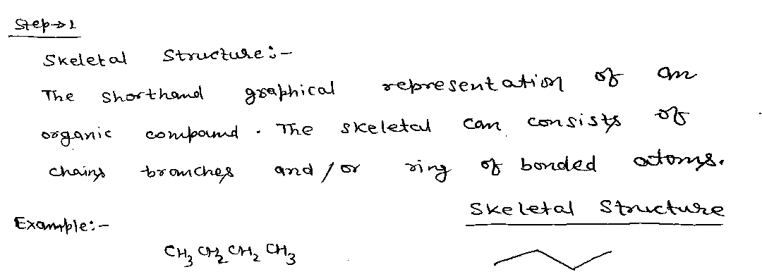 Chemistry homework question answer, step 1, image 1